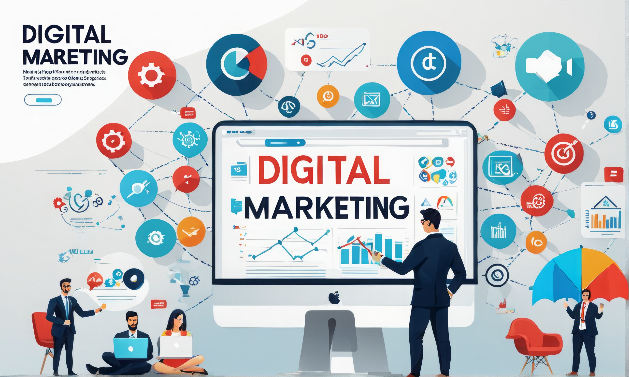 Digital Marketing Trends