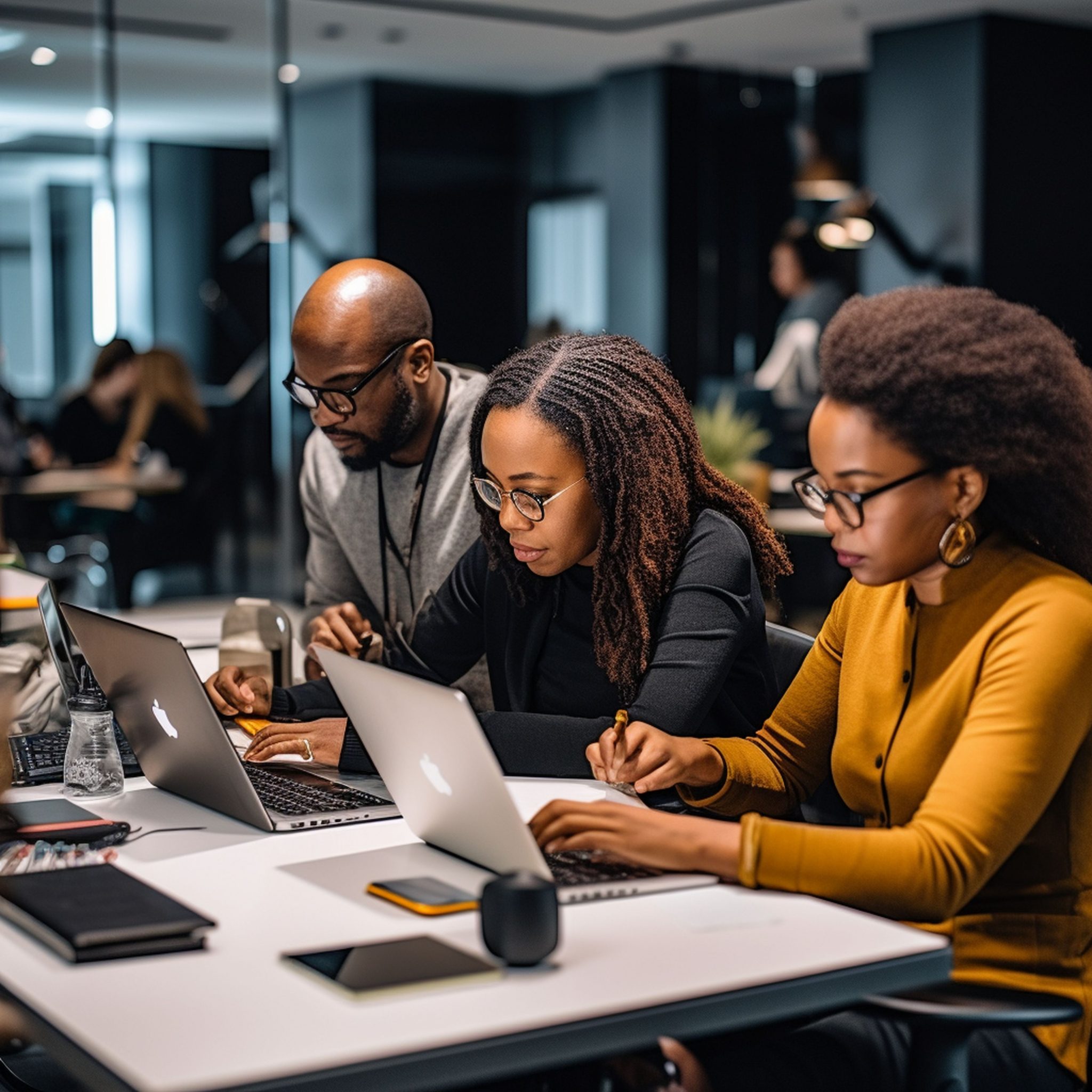 Partnership Excellence